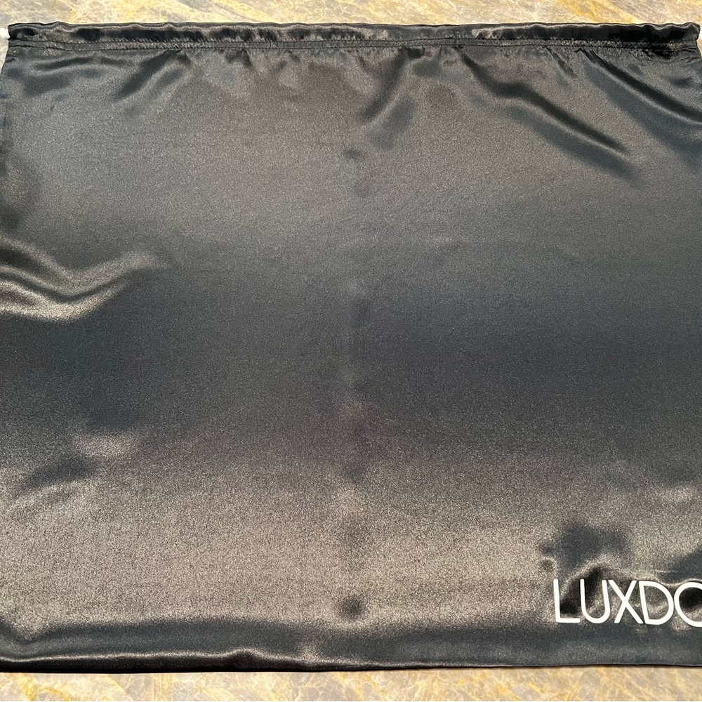 Satin Large Distbag